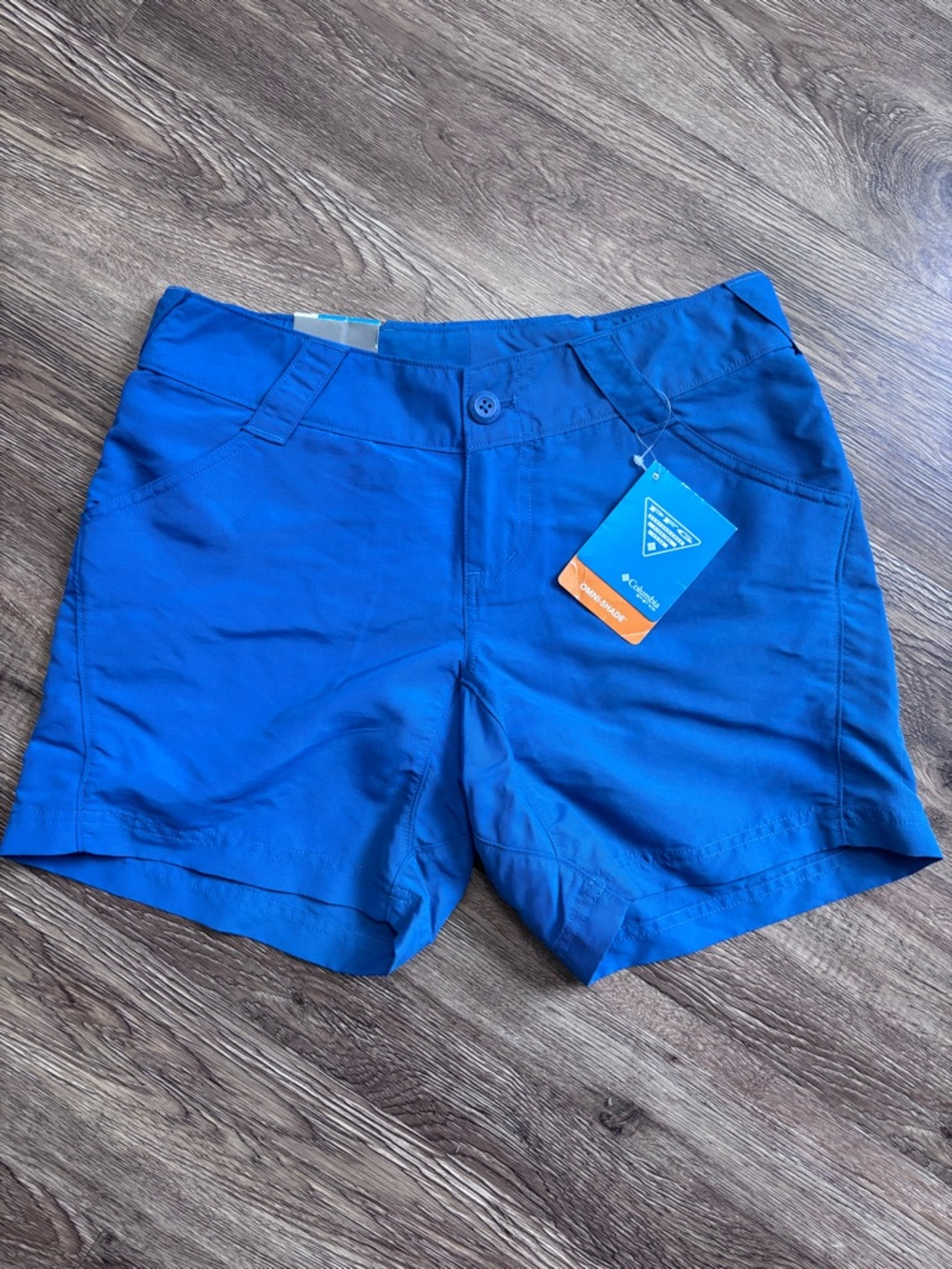 Columbia Women's PFG Omni Shade shorts